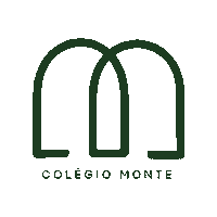 Escola Sticker by Colégio Monte