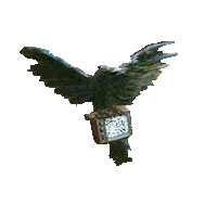 Paradise State Of Mind Sticker by Foster The People