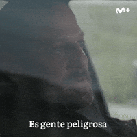 Los Sin Nombre GIF by Movistar Plus+