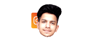 Paras Kathpal Sticker by BORN ON INSTAGRAM