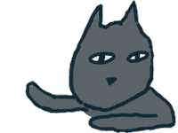 Cat Click Sticker