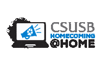 Csusb Sticker by SMSU Marketing