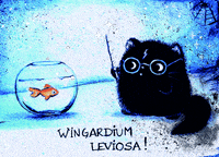 Harry Potter Halloween GIF