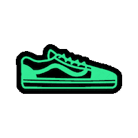 Shoes Icon Sticker by created by South