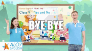 bye bye total physical response GIF by ALO7.com