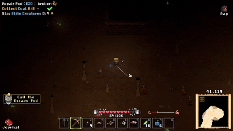 Apogee Software Dwarf GIF by Apogee Entertainment