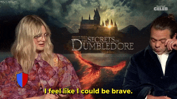 Harry Potter GIF by BuzzFeed