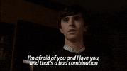 bates motel dilemma GIF by A&E