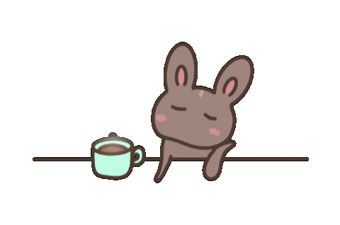 Coffee Sticker