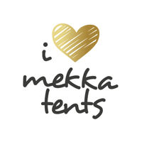 Sticker by mekka events