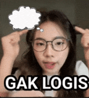 Gak Logis GIF