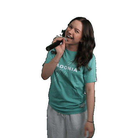 Singer Sticker by adoniadeutschland