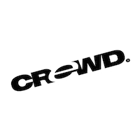 Crewd Sticker by wearecrewd
