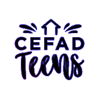 Teens Sticker by CEFADCHURCH