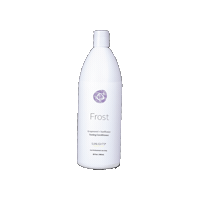 Frost Sticker by Sunlights Balayage