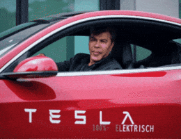 PumpItBogdanoff crypto tesla memecoin elon musk GIF