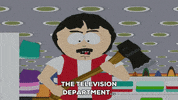 wall mart randy marsh GIF by South Park 