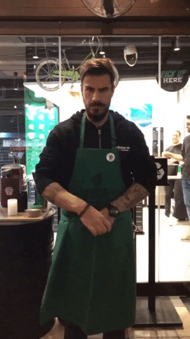 Akis_Petretzikis chef ninja apron akis GIF