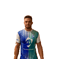 SportingAndijk1 voetbal thom sportingandijk andijk Sticker