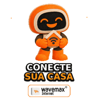 Max Sticker by Wavemax Internet