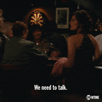 angry season 1 GIF by Showtime