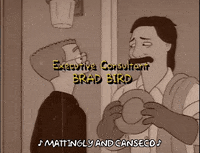 Talking Season 3 GIF by The Simpsons