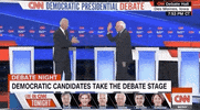Joe Biden Hug GIF by GIPHY News