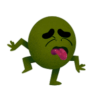 GoEstrategias emociones asco goestrategias maternar Sticker