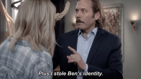 comedy lol GIF by The Mick