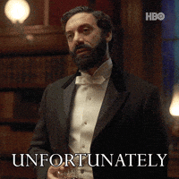 George Russell Thegildedage GIF by HBO Max