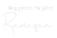 Iftar Oruc Sticker