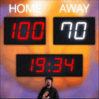 70 Away GIF