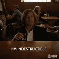 episode 1 i am indestructible GIF by Shameless