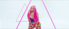 good form GIF by Nicki Minaj