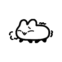 アヒプイ Sticker by CHEBLO