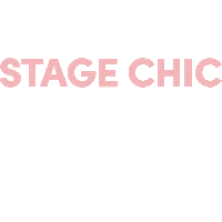 stage_chic jewelry jewelry box stage chic stage chic jewelry Sticker