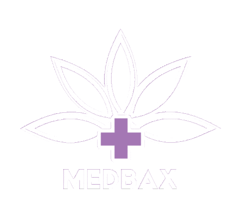 medbax medbax mednbax cbd slovensko cbd slovakia Sticker