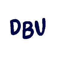 Dallas Baptist University College Sticker