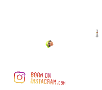 Jasleenj2N2021 Sticker by BORN ON INSTAGRAM