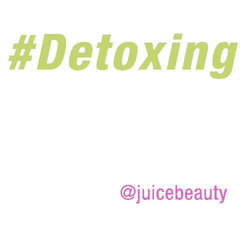Skincare Cleanbeauty Sticker by Juice Beauty