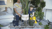 tyleroakley flower youtube house plant GIF