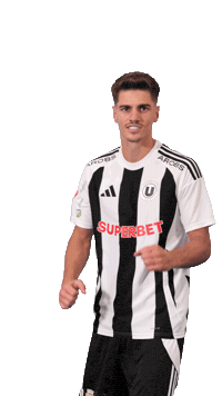 Gabriel Sticker by FC Universitatea Cluj