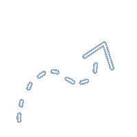 Party Summer Sticker