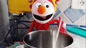 breakfast cooking GIF by Joko GIFs