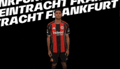 Mahmoud Dahoud Heart GIF by Eintracht Frankfurt