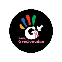 RadioGresivaudan gresivaudan radio grésivaudan grésivaudan Sticker