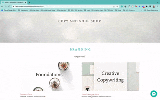 GIF by Heartlines Copywriting Studio