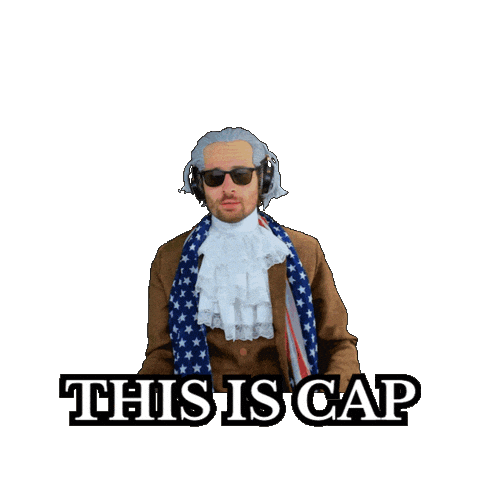 This Is Not True Sticker