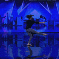 dominicanasgottalent dance dancing dancer ballet GIF