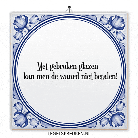 Spreuk Troost GIF by Tegelspreuken.nl